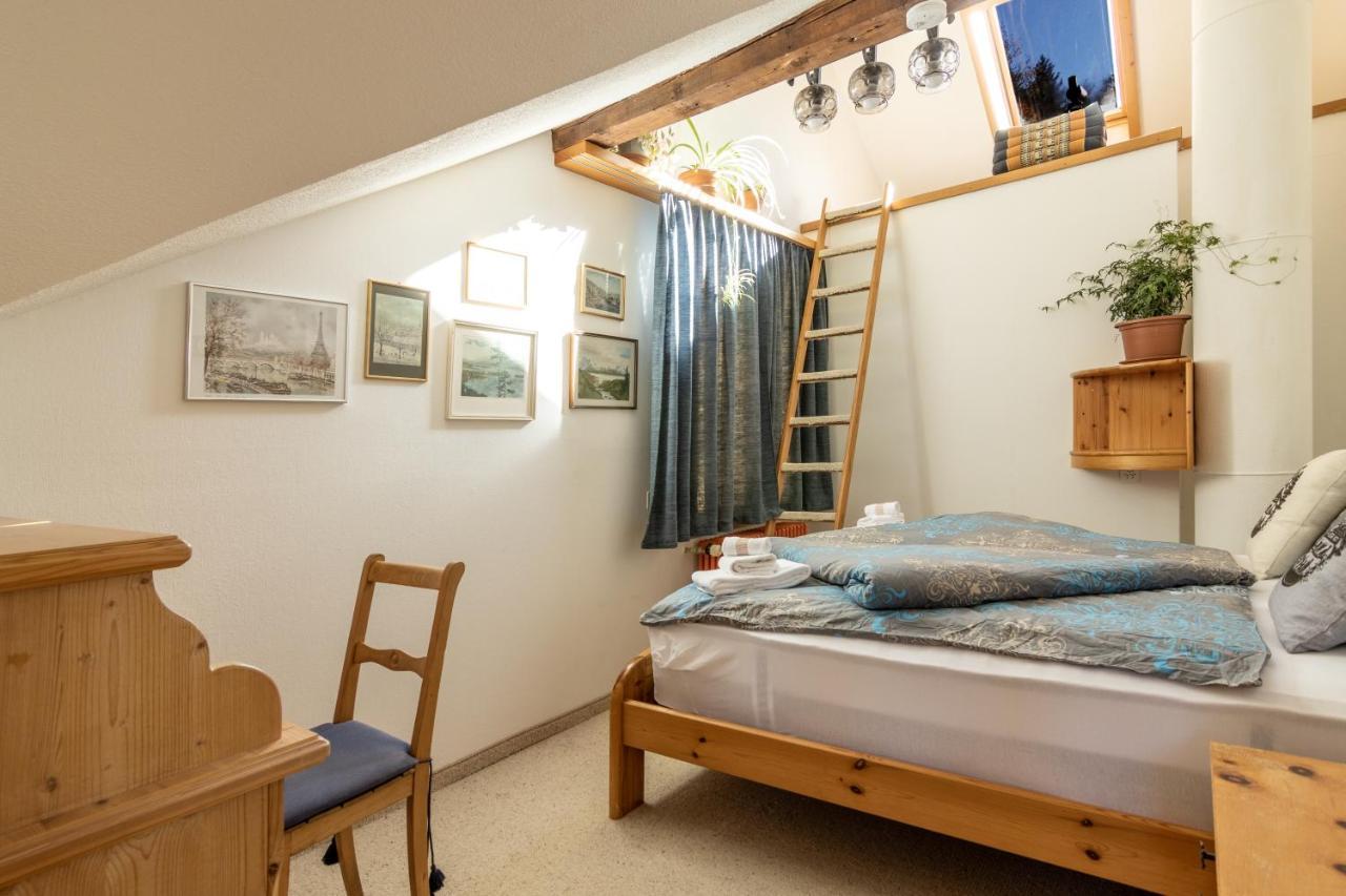 Chalet Aargovia เวงเงน ภายนอก รูปภาพ