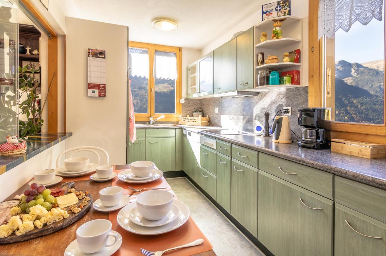 Chalet Aargovia เวงเงน ภายนอก รูปภาพ