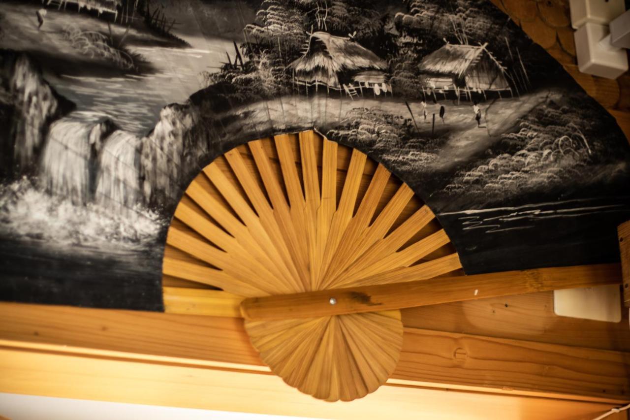 Chalet Aargovia เวงเงน ภายนอก รูปภาพ