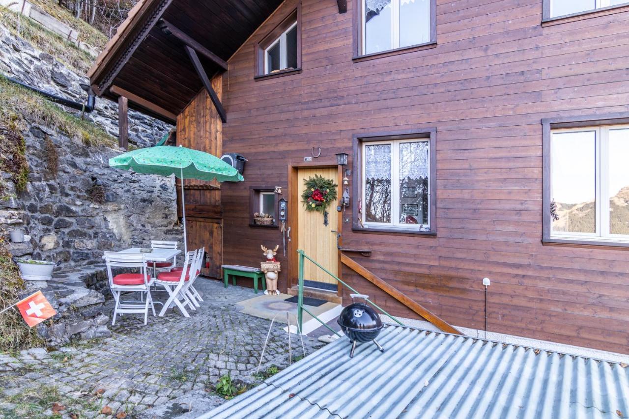Chalet Aargovia เวงเงน ภายนอก รูปภาพ