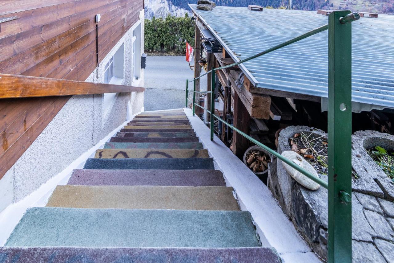 Chalet Aargovia เวงเงน ภายนอก รูปภาพ