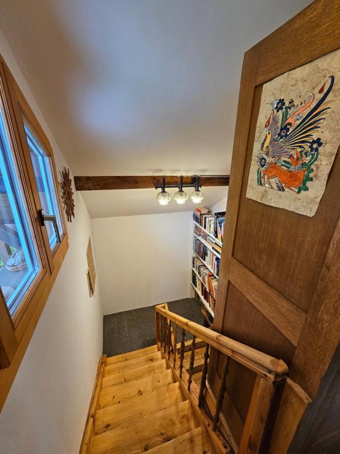 Chalet Aargovia เวงเงน ภายนอก รูปภาพ