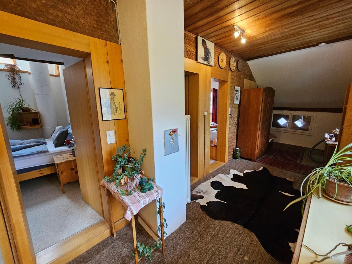 Chalet Aargovia เวงเงน ภายนอก รูปภาพ